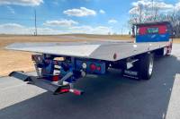 Jerr-Dan - IN STOCK - 2023 KENWORTH T380 REG CAB 4X2 JERR-DAN 3 CAR CARRIER - Image 4