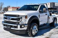 Jerr-Dan - PRE-OWNED AVAILABLE - 2022 FORD F450 XLT REG CAB 4X4 JERR-DAN WRECKER MPL-NG - Image 7