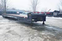 Landoll - PRE-OWNED TRAILER - 2013 LANDOLL 440B TRAVELING AXLE TRAILER - Image 2