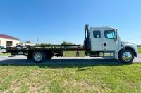 Jerr-Dan - IN STOCK - 2025 FREIGHTLINER M2 106 PLUS EXT CAB 4X2 JERR-DAN CARRIER 22SRR6T-W-LP - Image 2