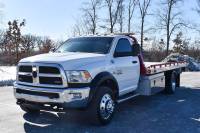 Miller Industries - PRE-OWNED AVAILABLE - 2016 RAM 5500 SLT REG CAB 4X4 CENTURY CARRIER 19.5FT ALUMINUM - Image 7