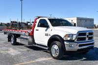 Miller Industries - PRE-OWNED AVAILABLE - 2016 RAM 5500 SLT REG CAB 4X4 CENTURY CARRIER 19.5FT ALUMINUM - Image 6