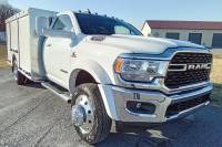 Ranger - IN STOCK - 2022 RAM 5500 SLT REG CAB 4X4 DURABODY RANGER SERVICE TRUCK - Image 5