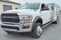 Ranger - PRE-OWNED AVAILABLE - 2022 RAM 5500 SLT CREW CAB 4X4 DURABODY RANGER SERVICE TRUCK - Image 4