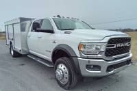 Ranger - PRE-OWNED AVAILABLE - 2022 RAM 5500 SLT CREW CAB 4X4 DURABODY RANGER SERVICE TRUCK - Image 5