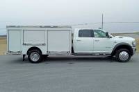 Ranger - PRE-OWNED AVAILABLE - 2022 RAM 5500 SLT CREW CAB 4X4 DURABODY RANGER SERVICE TRUCK - Image 3