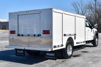 Ranger - IN STOCK - 2022 FORD F550 LARIAT SUPER CAB 4X4 DURABODY RANGER SERVICE TRUCK - Image 3