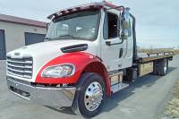 Jerr-Dan - IN STOCK - 2024 FREIGHTLINER M2 106 PLUS EXT CAB 4X2 JERR-DAN CARRIER 22SRR6T-W-LP - Image 5