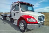 Jerr-Dan - IN STOCK - 2024 FREIGHTLINER M2 106 PLUS EXT CAB 4X2 JERR-DAN CARRIER 22SRR6T-W-LP - Image 7