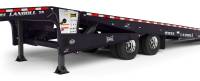 Landoll - AVAILABLE TO ORDER - 2025 LANDOLL 440B TRAVELING AXLE TRAILER - Image 2