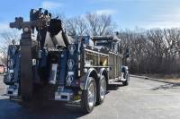 Jerr-Dan - PRE-OWNED AVAILABLE - 2018 PETERBILT 567 DAY CAB JERR-DAN 35INT HEAVY WRECKER - Image 6