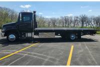 PRE-OWNED AVAILABLE - 2019 HINO 258ALP REG CAB 4X2 JERR-DAN CARRIER 22SRR6T-W-LP