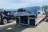 Landoll - IN STOCK - 2025 LANDOLL 855F-53CE DETACHABLE TRAILER - Image 4