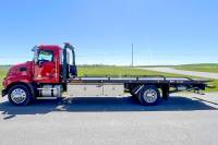 IN STOCK - 2024 MACK MD642 REG CAB 4X2 JERR-DAN CARRIER 22SRR6T-W-LP