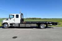 IN STOCK - 2024 HINO L6 EXT CAB 4X2 JERR-DAN CARRIER 22SRR6T-W-LP