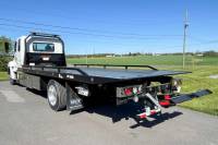Jerr-Dan - IN STOCK - 2024 HINO L6 EXT CAB 4X2 JERR-DAN CARRIER 22SRR6T-W-LP - Image 4