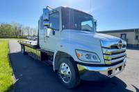 Jerr-Dan - IN STOCK - 2024 HINO L6 EXT CAB 4X2 JERR-DAN CARRIER 22SRR6T-W-LP - Image 7