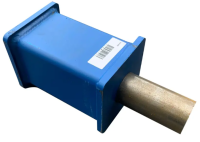 Jerr Dan 7" Fork Riser
