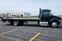 Jerr-Dan - PRE-OWNED AVAILABLE - 2022 PETERBILT 536 REG CAB 4X2 JERR-DAN CARRIER 22SRR6T-W-LP - UNDER 100K MILES - Image 2