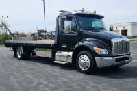 Jerr-Dan - PRE-OWNED AVAILABLE - 2022 PETERBILT 536 REG CAB 4X2 JERR-DAN CARRIER 22SRR6T-W-LP - UNDER 100K MILES - Image 7