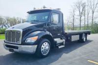 Jerr-Dan - PRE-OWNED AVAILABLE - 2022 PETERBILT 536 REG CAB 4X2 JERR-DAN CARRIER 22SRR6T-W-LP - UNDER 100K MILES - Image 6