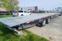 Landoll - IN STOCK - 2025 LANDOLL 930E-51-15 TRAVELING TAIL TRAILER - Image 7