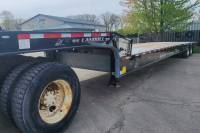 Landoll - IN STOCK - 2025 LANDOLL 930E-51-15 TRAVELING TAIL TRAILER - Image 2