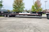 Landoll - IN STOCK - 2025 LANDOLL 930E-51-15 TRAVELING TAIL TRAILER - Image 4