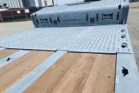 Landoll - IN STOCK - 2025 LANDOLL 930E-51-15 TRAVELING TAIL TRAILER - Image 10