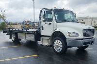 Miller Industries - PRE-OWNED AVAILABLE - 2022 FREIGHTLINER M2 REG CAB 4X2 CENTURY 21' STEEL CARRIER - Image 6