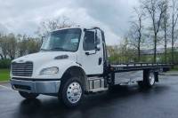 Miller Industries - PRE-OWNED AVAILABLE - 2022 FREIGHTLINER M2 REG CAB 4X2 CENTURY 21' STEEL CARRIER - Image 5