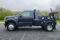 PRE-OWNED AVAILABLE - 2022 FORD F450 XLT REG CAB 4X2 JERR-DAN WRECKER MPL-NGS