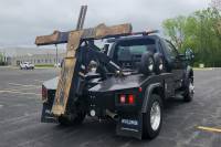 Jerr-Dan - PRE-OWNED AVAILABLE - 2022 FORD F450 XLT REG CAB 4X2 JERR-DAN WRECKER MPL-NGS - Image 2