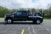 PRE-OWNED AVAILABLE - 2021 FORD F550 XLT SUPER CAB 4X4 JERR-DAN WRECKER MPL-40