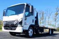 Jerr-Dan - IN STOCK - 2025 ISUZU NRR REG CAB 4X2 JERR-DAN CARRIER 22NGAF6T-W-LP - Image 9