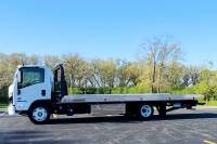 Jerr-Dan - IN STOCK - 2025 ISUZU NRR REG CAB 4X2 JERR-DAN CARRIER 22NGAF6T-W-LP - Image 1