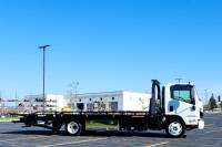 Jerr-Dan - IN STOCK - 2025 ISUZU NRR REG CAB 4X2 JERR-DAN CARRIER 22SRR6T-W-LP - Image 2
