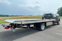Jerr-Dan - IN STOCK - 2024 FORD F550 XLT REG CAB 4X4 JERR-DAN CARRIER 20NGAF6T-W-LP - Image 3