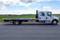 Jerr-Dan - IN STOCK - 2025 FREIGHTLINER M2-106 PLUS CREW CAB 4X2 JERR-DAN CARRIER 22NGAF6T-W-LP - Image 2