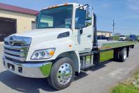 Jerr-Dan - IN STOCK - 2025 HINO L6 REG CAB 4X2 JERR-DAN CARRIER 22NGAF6T-W-LP - Image 5