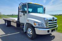 Jerr-Dan - IN STOCK - 2025 HINO L6 REG CAB 4X2 JERR-DAN CARRIER 22NGAF6T-W-LP - Image 6