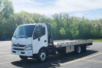 Miller Industries - PRE-OWNED AVAILABLE - 2019 HINO 195 REG CAB 4X2 CENTURY CARRIER 21' ALUMINUM - Image 3