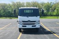 Miller Industries - PRE-OWNED AVAILABLE - 2019 HINO 195 REG CAB 4X2 CENTURY CARRIER 21' ALUMINUM - Image 4
