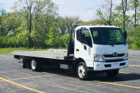 Miller Industries - PRE-OWNED AVAILABLE - 2019 HINO 195 REG CAB 4X2 CENTURY CARRIER 21' ALUMINUM - Image 5
