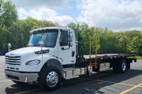 Landoll - READY TO DELIVER - 2025 FREIGHTLINER M2 106 REG CAB 4X2 LANDOLL CARRIER LOADOLL II - Image 6