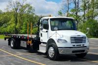 Landoll - READY TO DELIVER - 2025 FREIGHTLINER M2 106 REG CAB 4X2 LANDOLL CARRIER LOADOLL II - Image 8