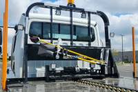 Landoll - READY TO DELIVER - 2025 FREIGHTLINER M2 106 REG CAB 4X2 LANDOLL CARRIER LOADOLL II - Image 9
