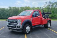Jerr-Dan - PRE-OWNED AVAILABLE - 2022 FORD F450 XLT REG CAB 4X2 JERR-DAN WRECKER MPL-NGS - Image 5