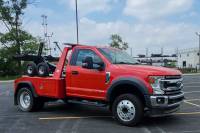 Jerr-Dan - PRE-OWNED AVAILABLE - 2022 FORD F450 XLT REG CAB 4X2 JERR-DAN WRECKER MPL-NGS - Image 4