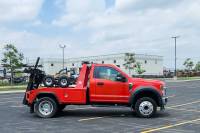 Jerr-Dan - PRE-OWNED AVAILABLE - 2022 FORD F450 XLT REG CAB 4X2 JERR-DAN WRECKER MPL-NGS - Image 2